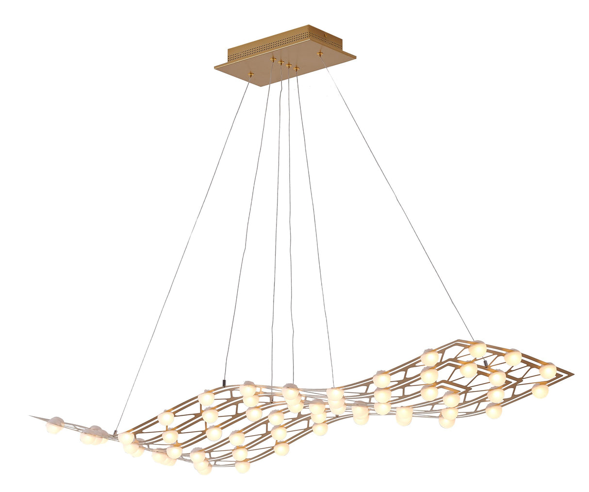 LED Chandelier FIT08C47G