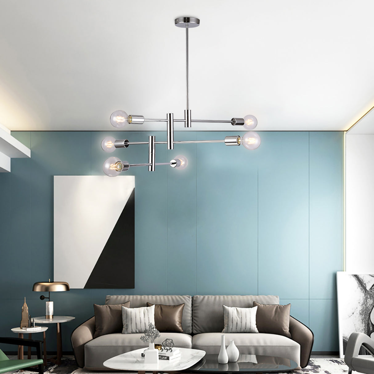 Chandelier TR77C35CH