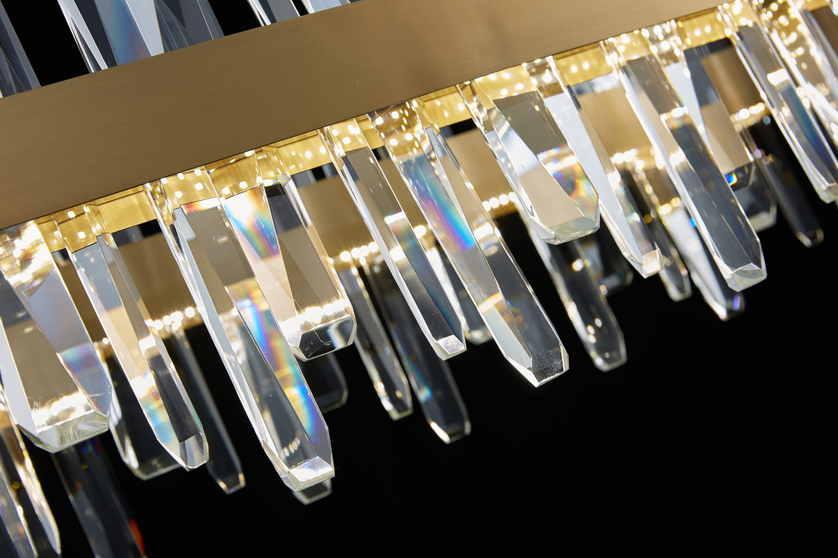 LED Chandelier FT74C40G