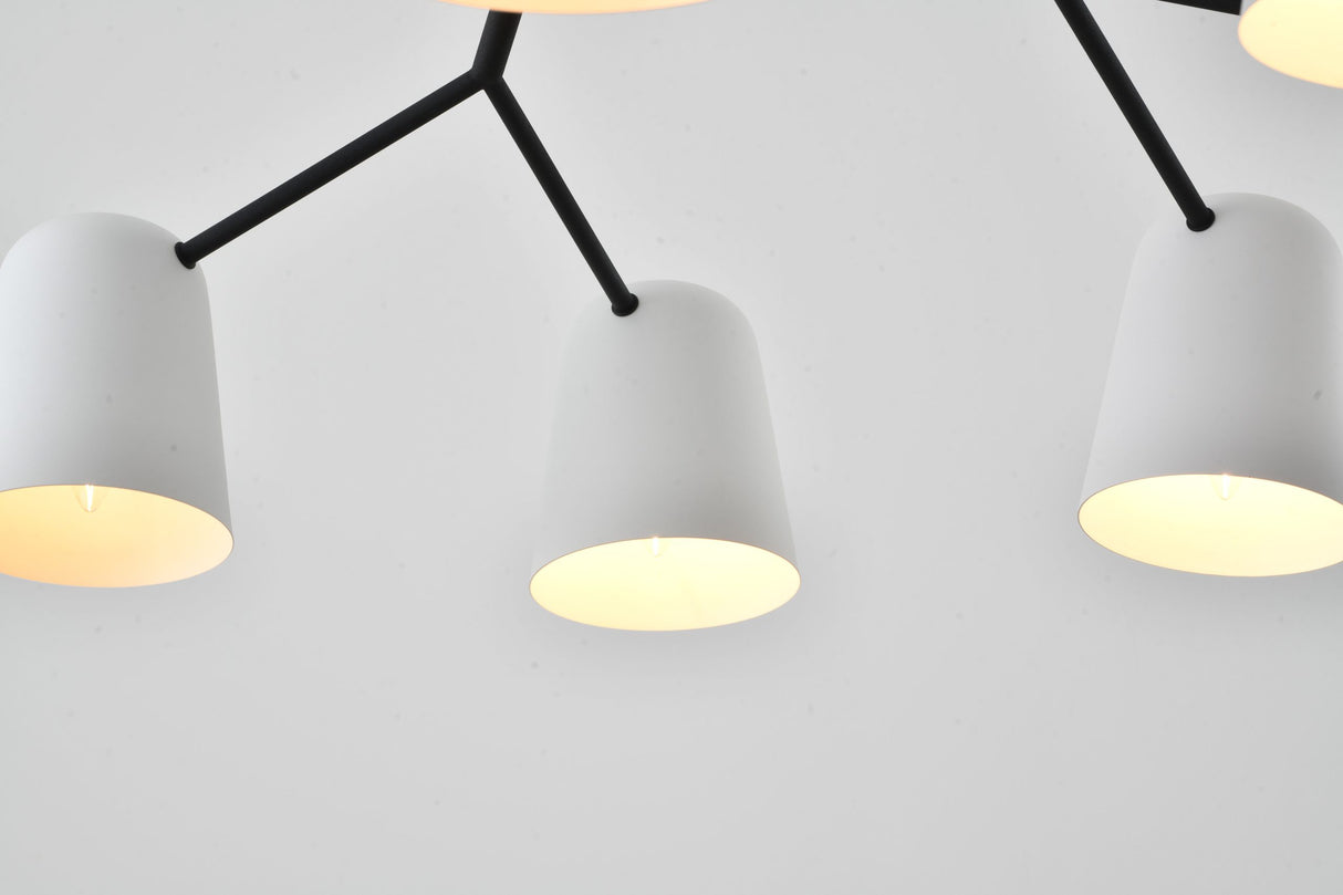 Chandelier DLS87C37W