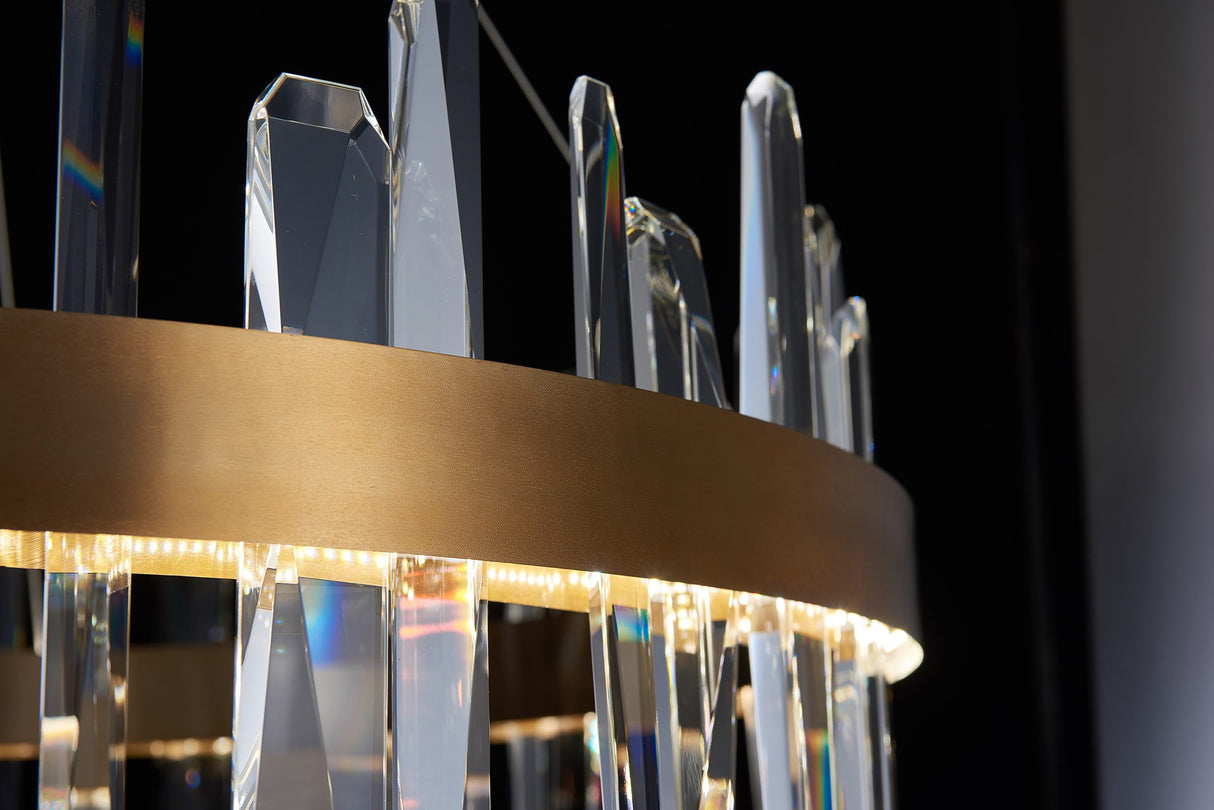 LED Chandelier FT71C32G
