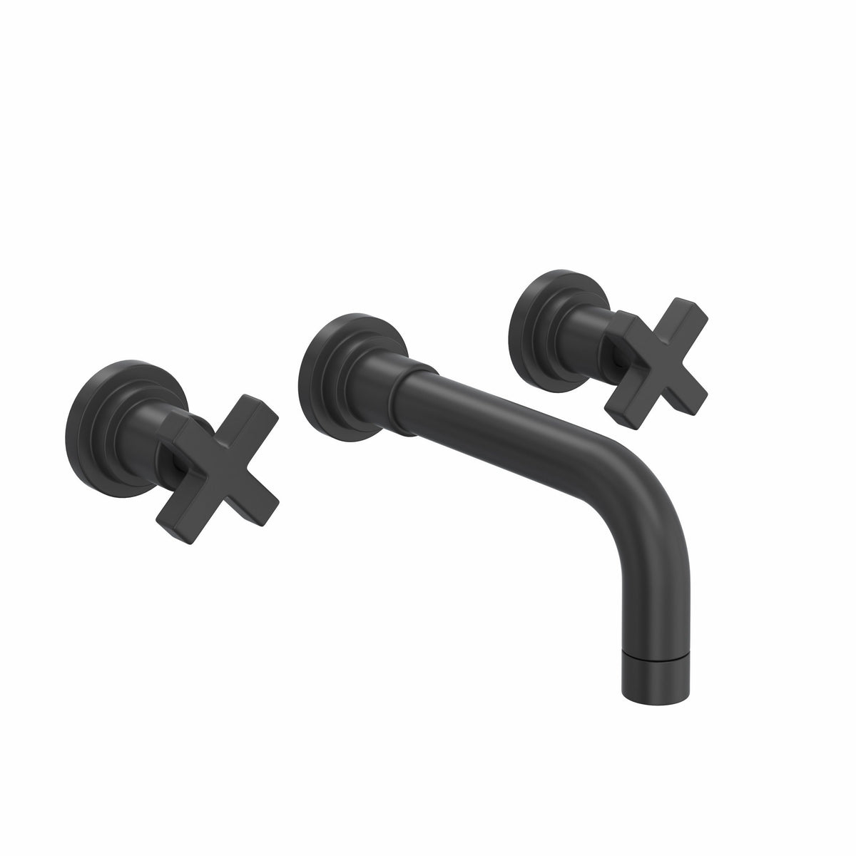 ROHL Lombardia Wall Mount Bathroom Faucet A2207XMTO-2 - image 2