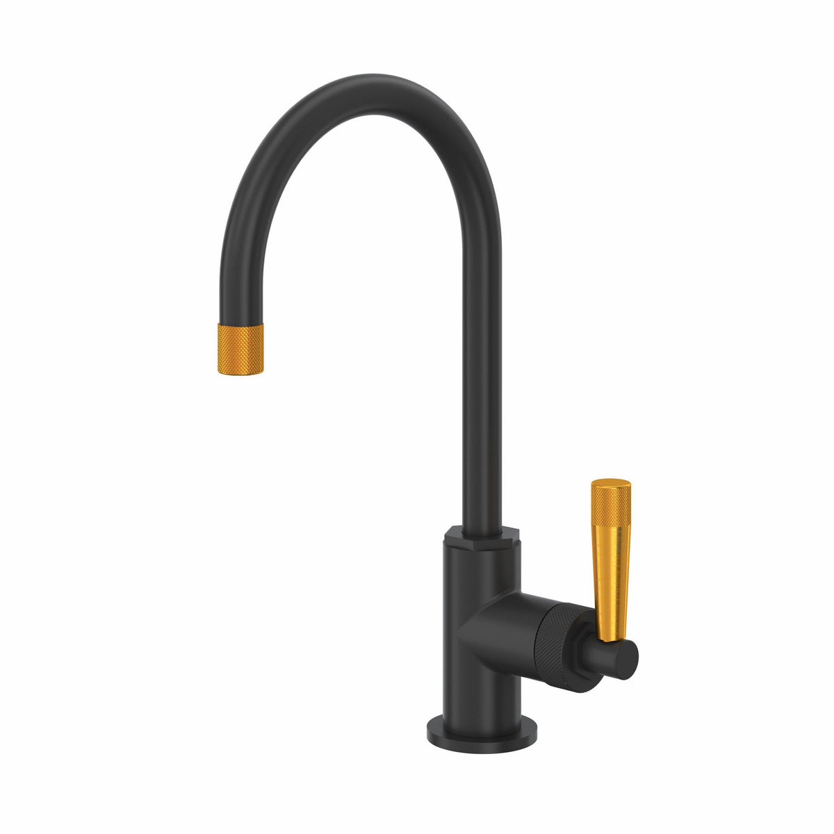 ROHL Graceline Bar Prep Kitchen Faucet C-Spout MB7960LM - image 3