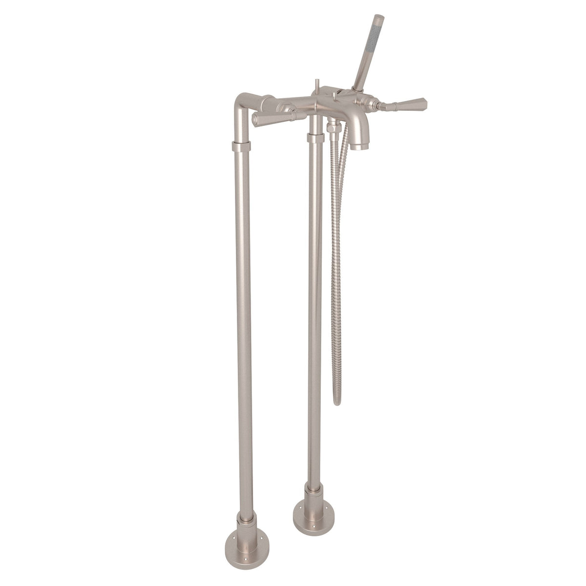 ROHL San Giovanni Floor Mount Tub Filler AKIT2302NLM - image 3