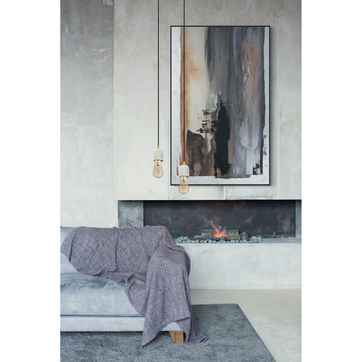 TIMMONS 2.28" W x 5.04" H x 2.28" D