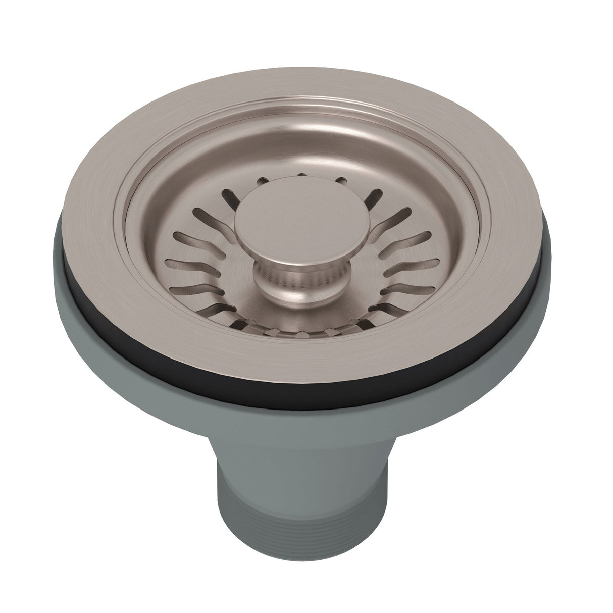 ROHL Kitchen Sink Manual Basket Strainer 738 - image 8