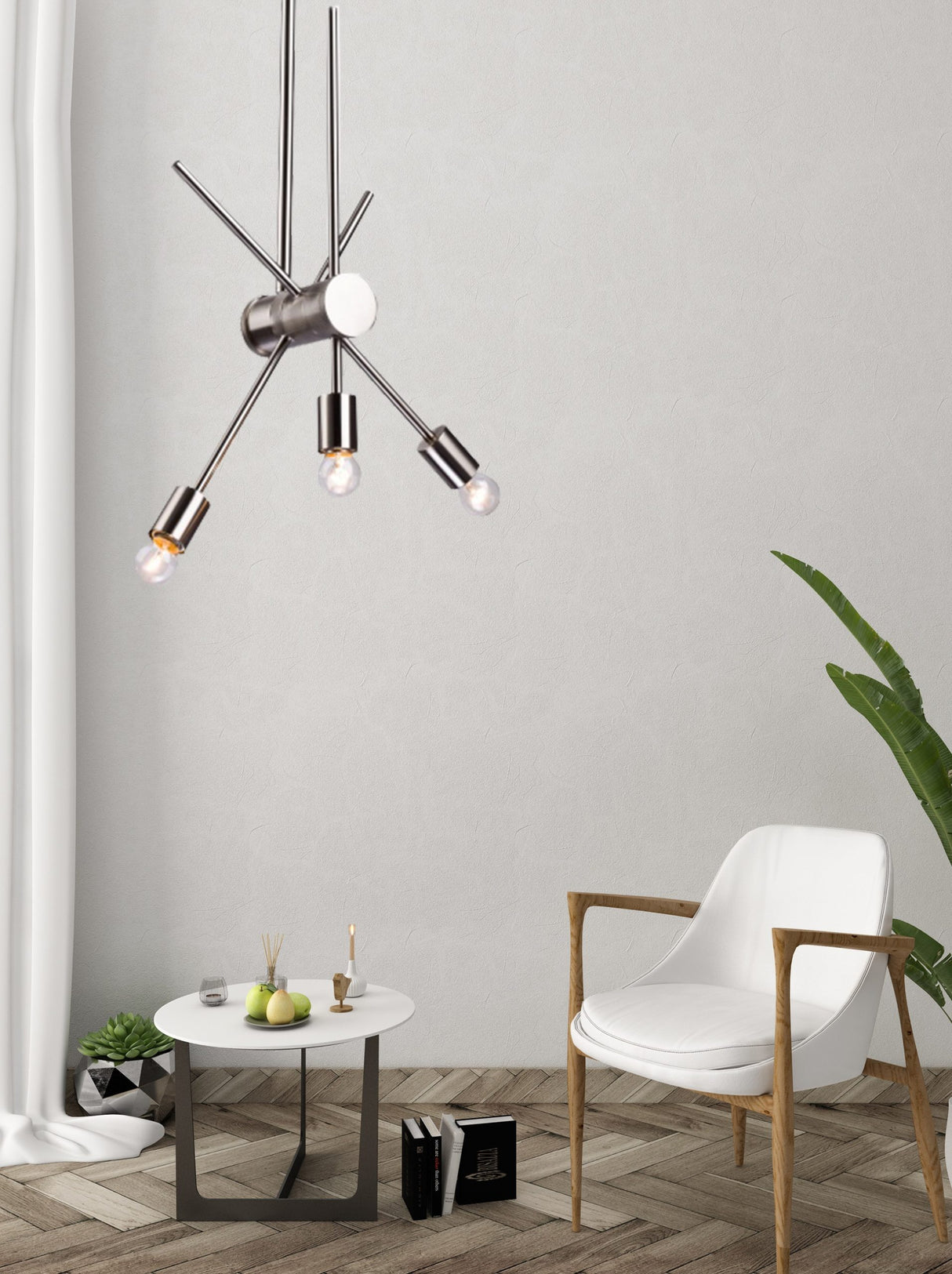Chandelier DU76SN