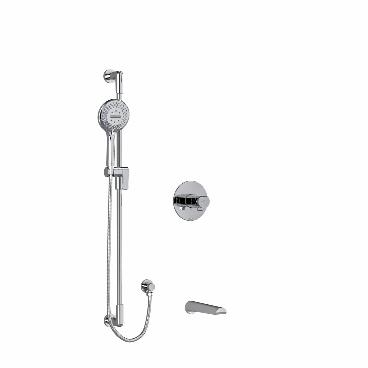 Riobel Parabola Shower Kit 1244 - image 3