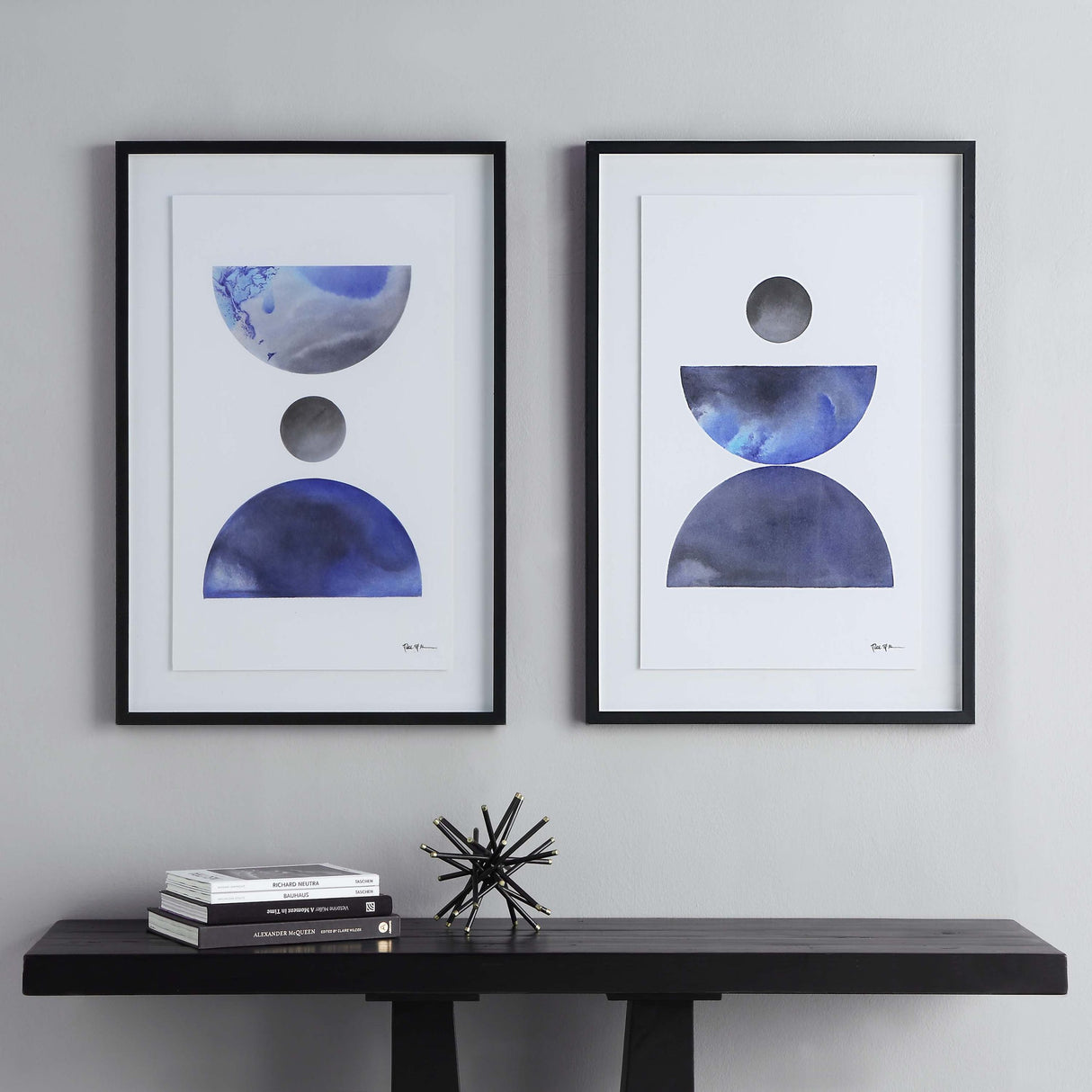 MAVEN I 24" W x 36" H x 1.18" D