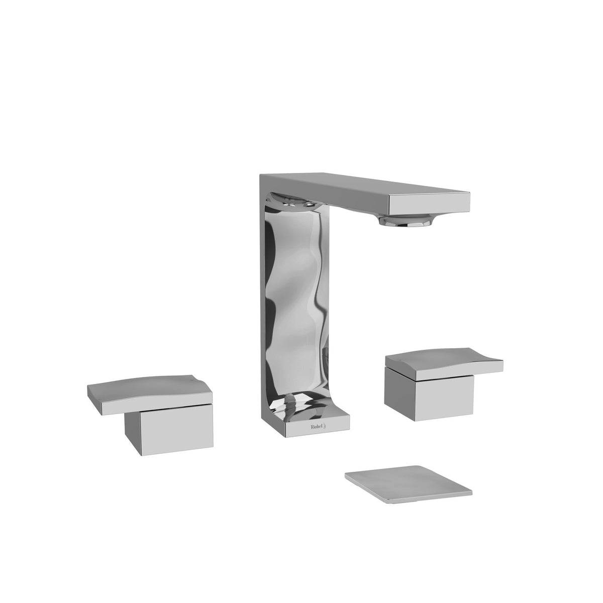 Riobel Reflet 8" Widespread Bathroom Faucet - image 4