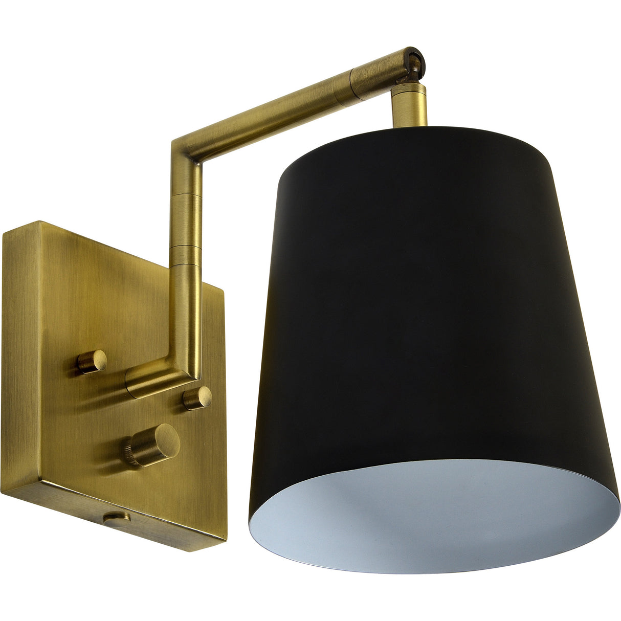 GRAMERCY 10.75" W x 8.5" H x 6.25" D