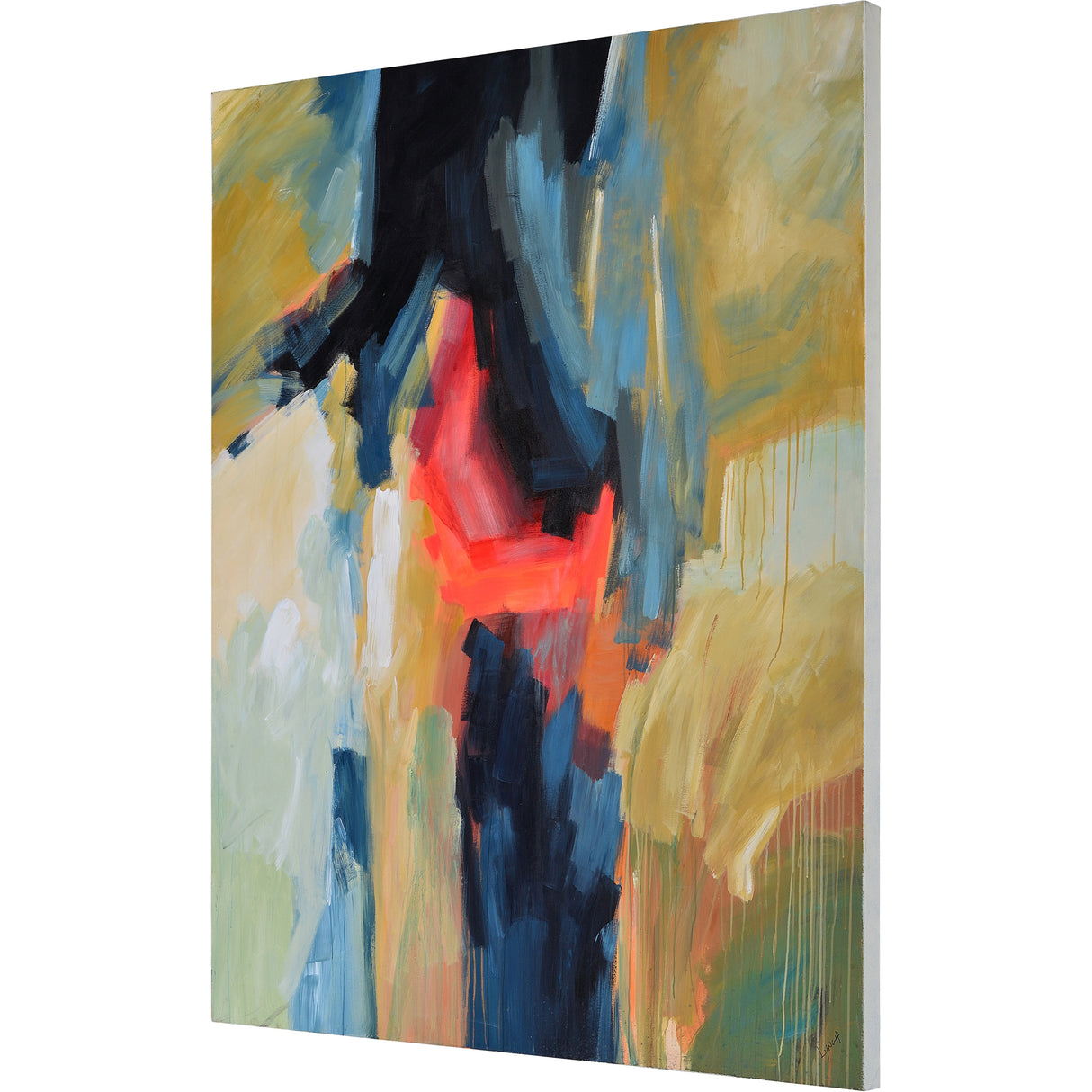 MULLINS 60" W x 72" H x 2" D
