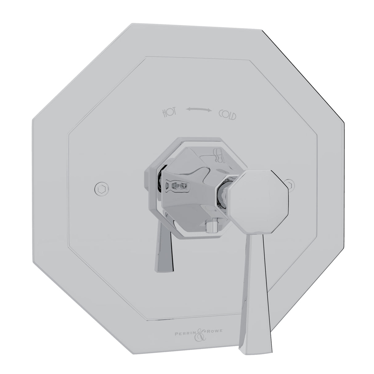 Deco 3/4 inch Thermostatic Trim Without Volume Control