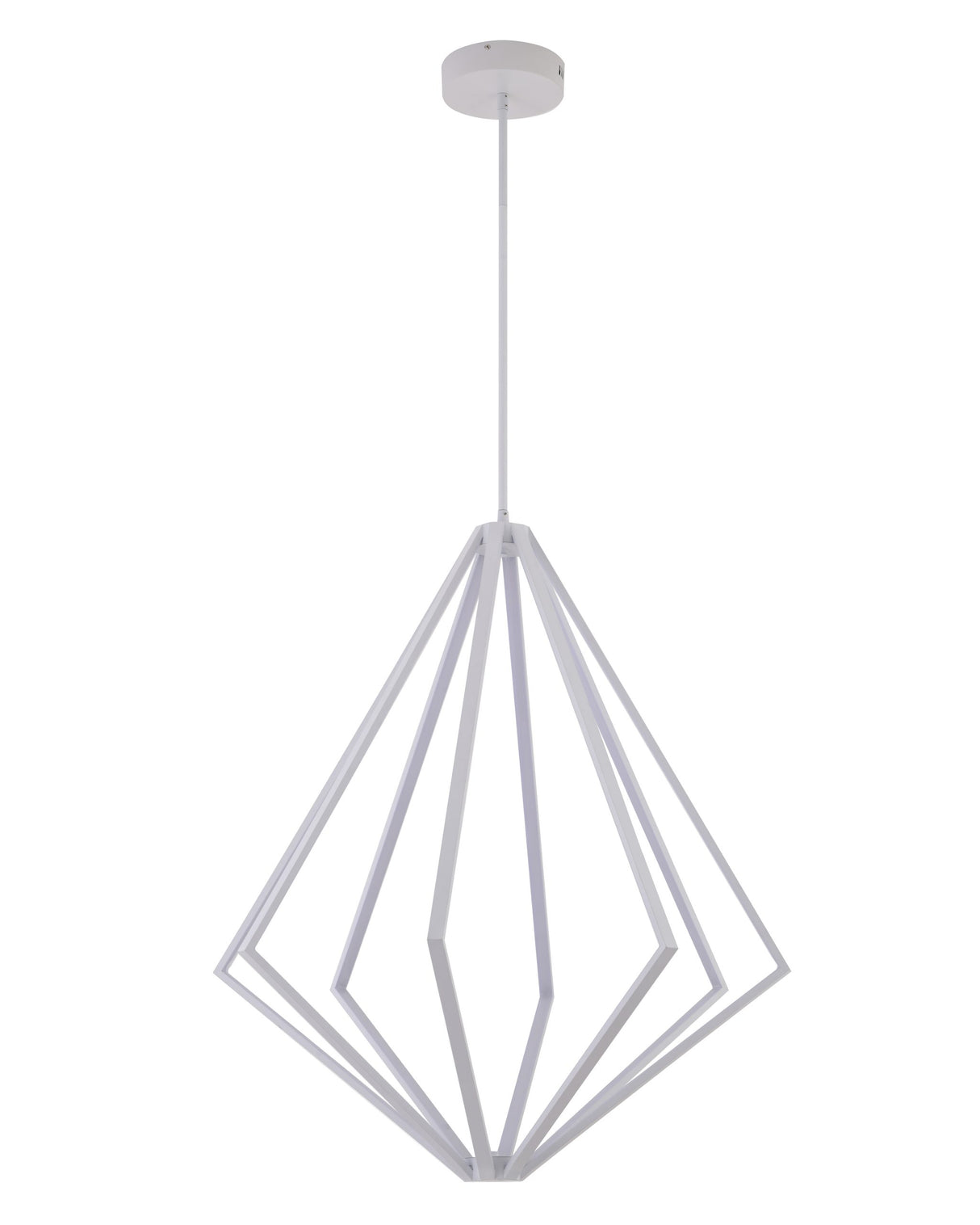 LED Chandelier WE03C32WH