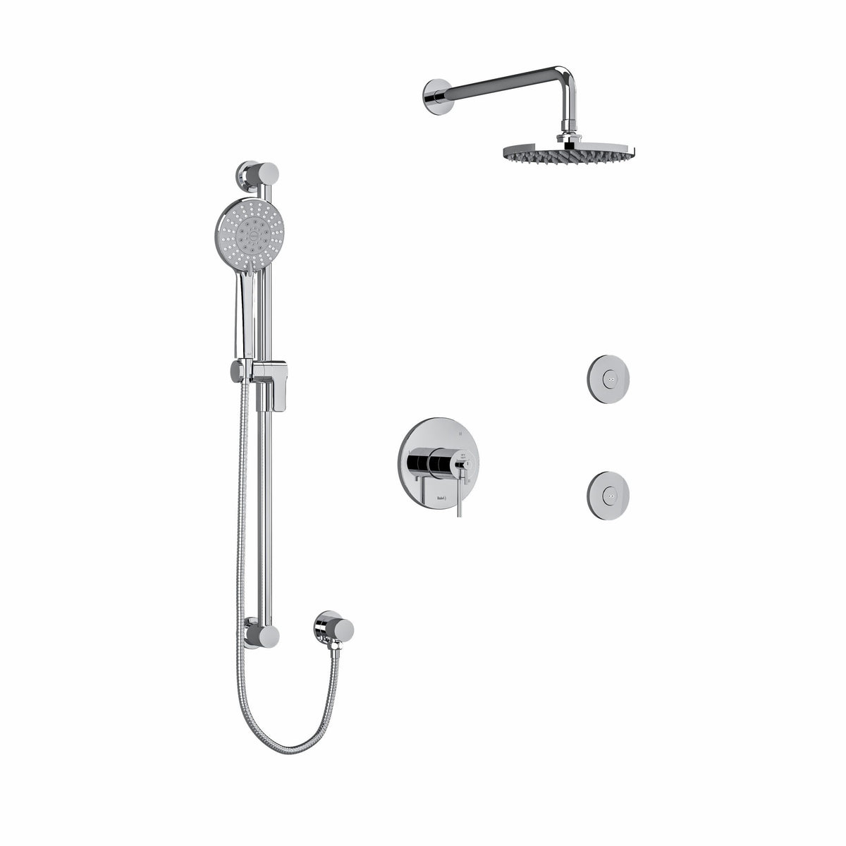 Riobel GS Shower Kit 3545