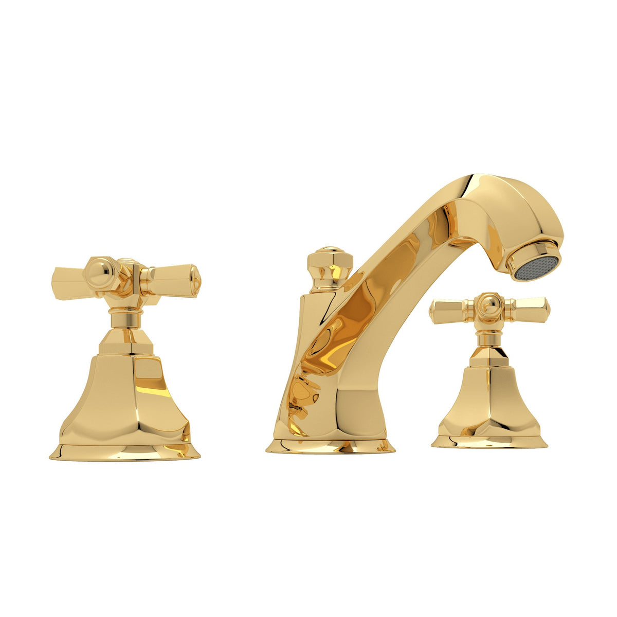 ROHL Palladian Widespread Bathroom Faucet A1908XM-2 - image 2
