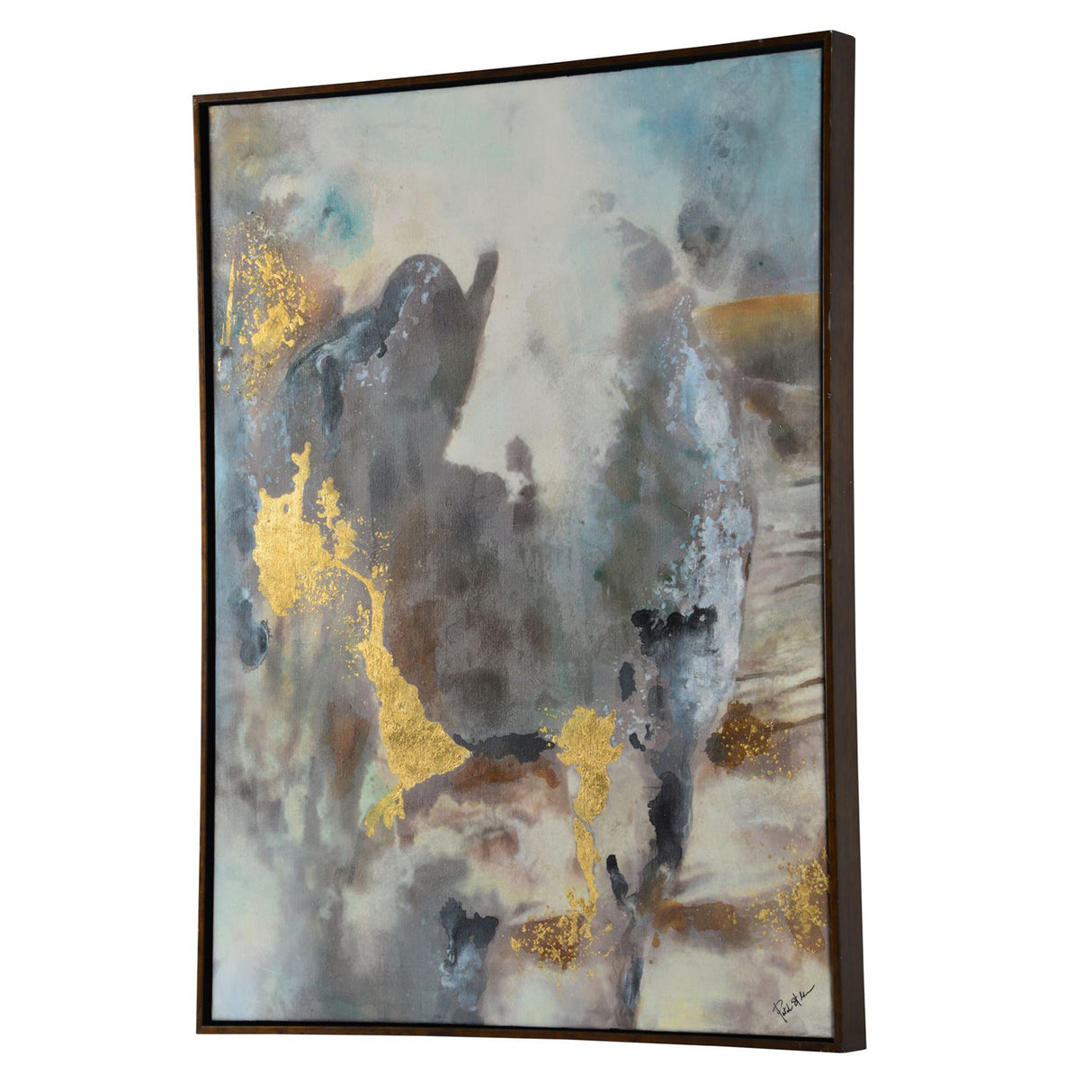 Gleam 48" W x 36" H x 2.36" D