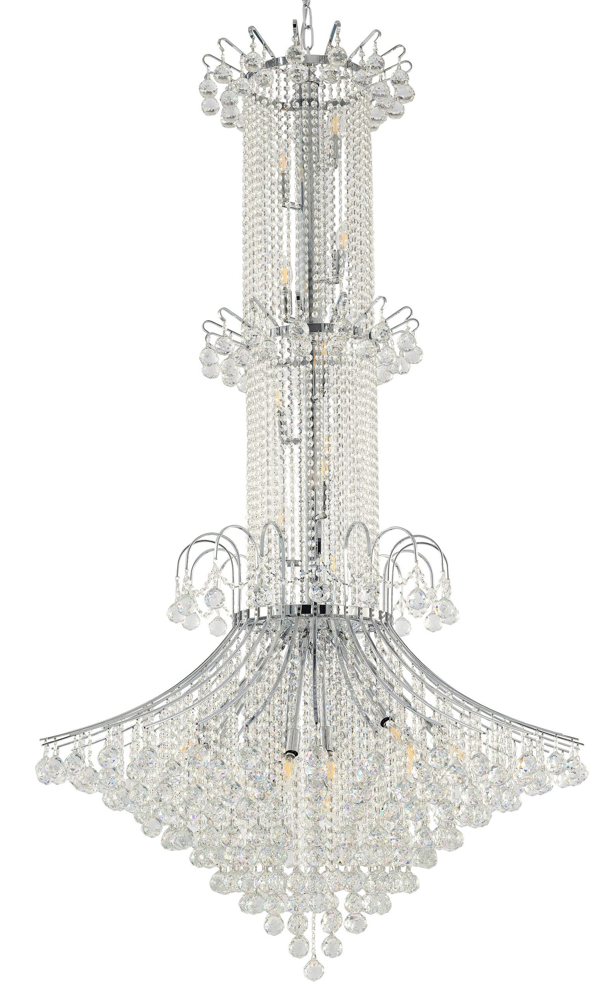 Chandelier LA47C72CH