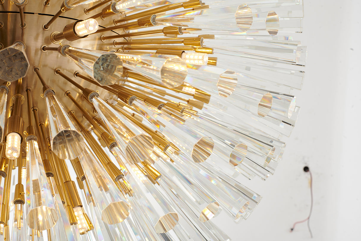 Chandelier GA74C35BR