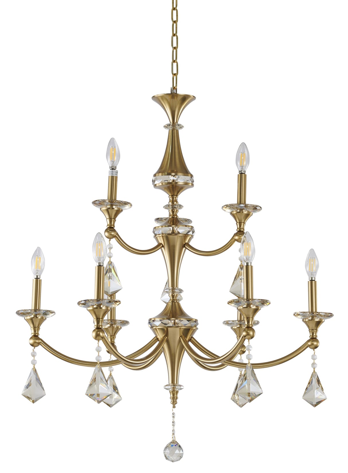 Chandelier LA42C30BR