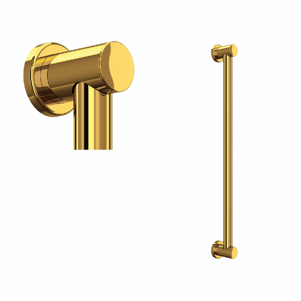 ROHL Lombardia 24" Shower Grab Bar 1266 - image 9