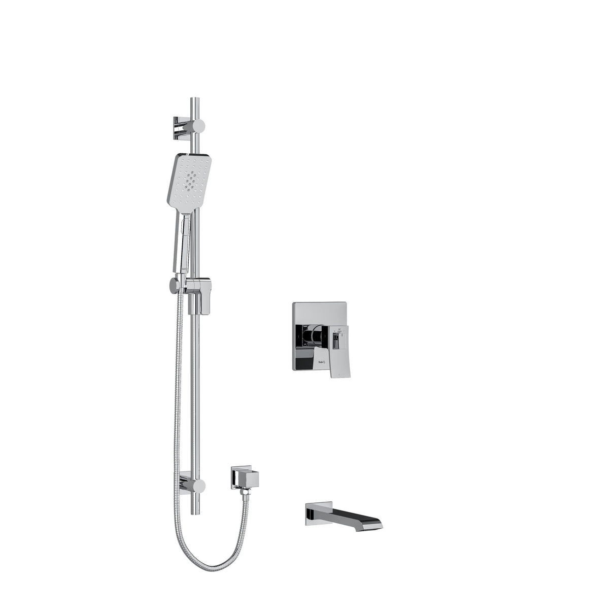 Riobel Zendo Shower Kit 1244 Trim - image 1