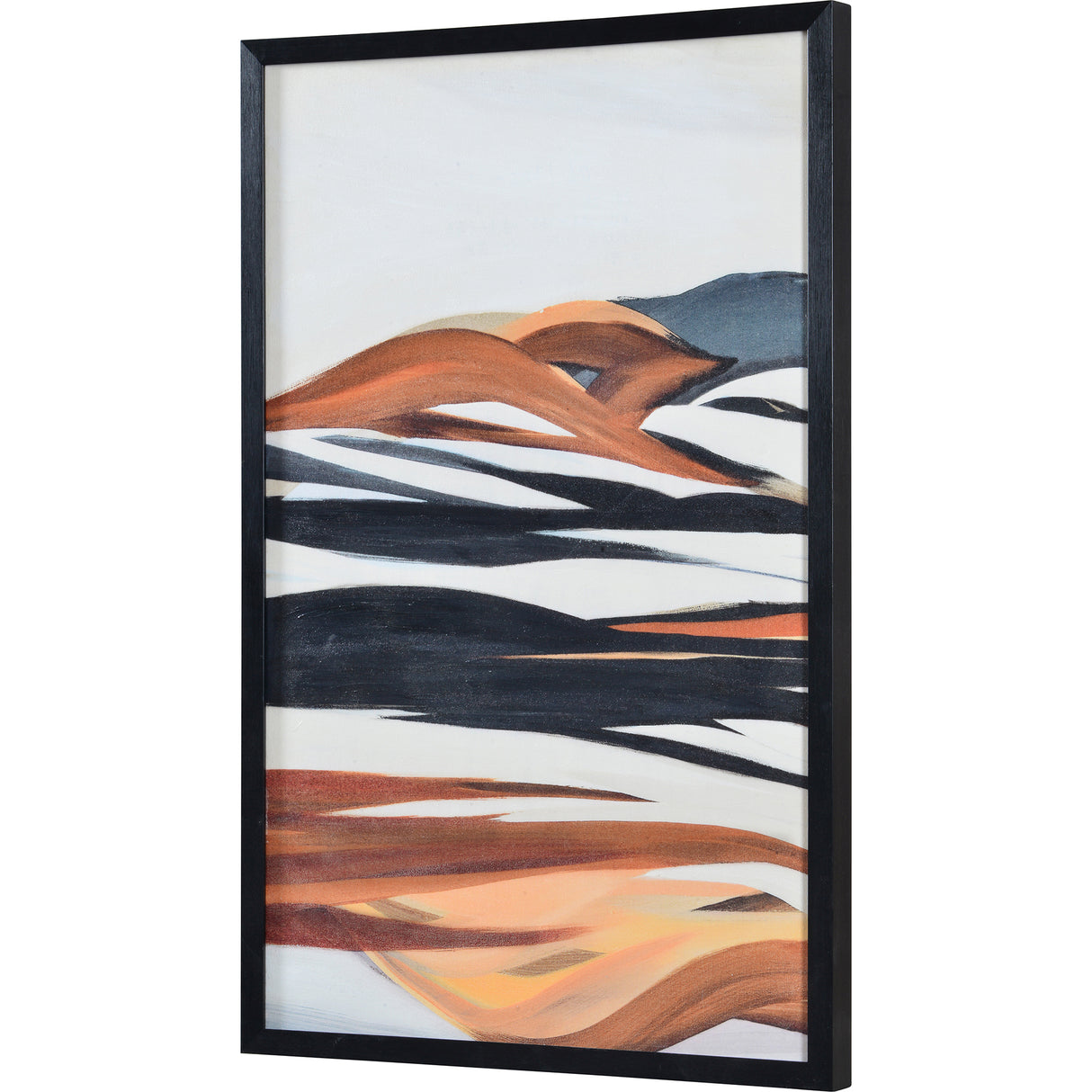 Micheal 25" W x 40" H x 1.25" D