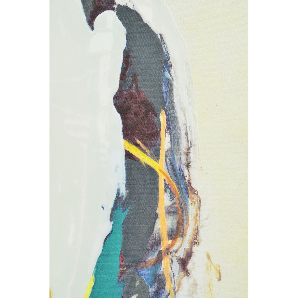 CHARA 40" W x 60" H x 2.17" D