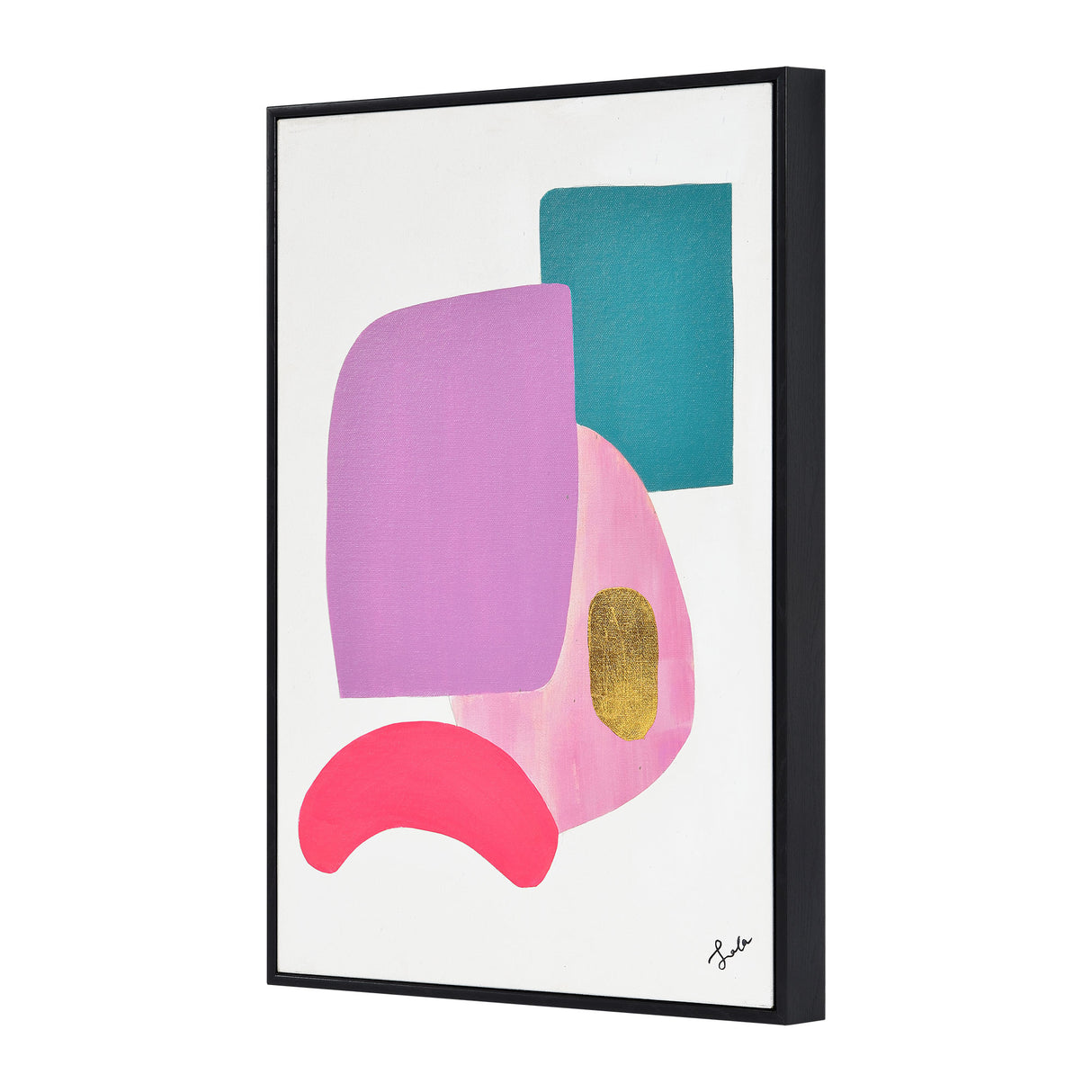 EVERLY 18" W x 26" H x 2" D