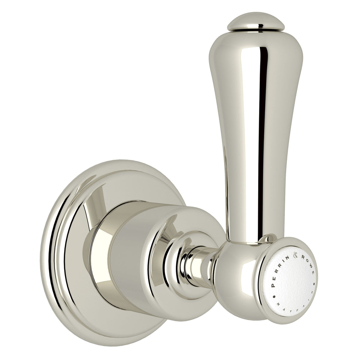 Georgian Era Trim For Volume Control And Diverter
