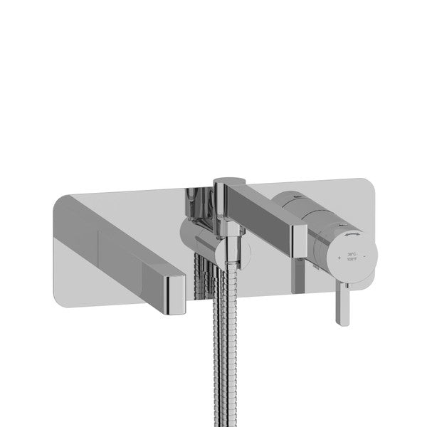Riobel Paradox Wall Mount Tub Filler Trim - image 2