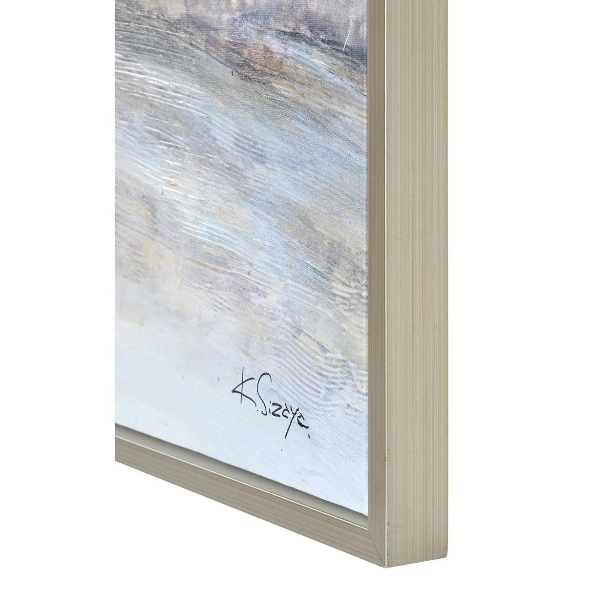 Weswood 40" W x 60" H x 1.5" D