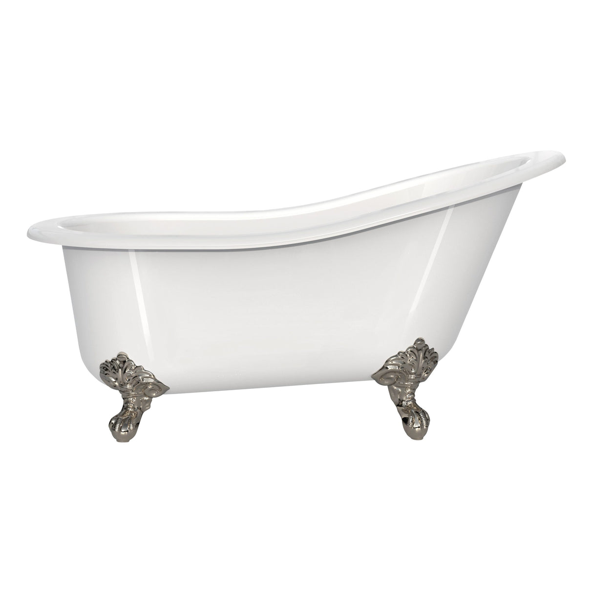 Shropshire 61" x 30" Freestanding Bathtub