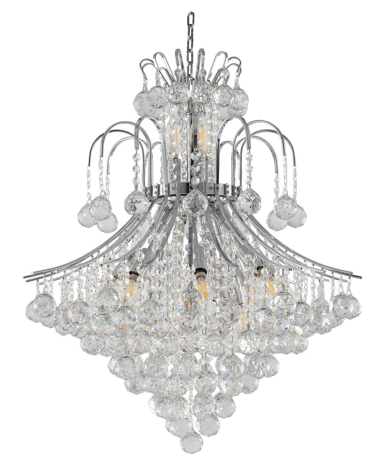 Chandelier LA45C31CH