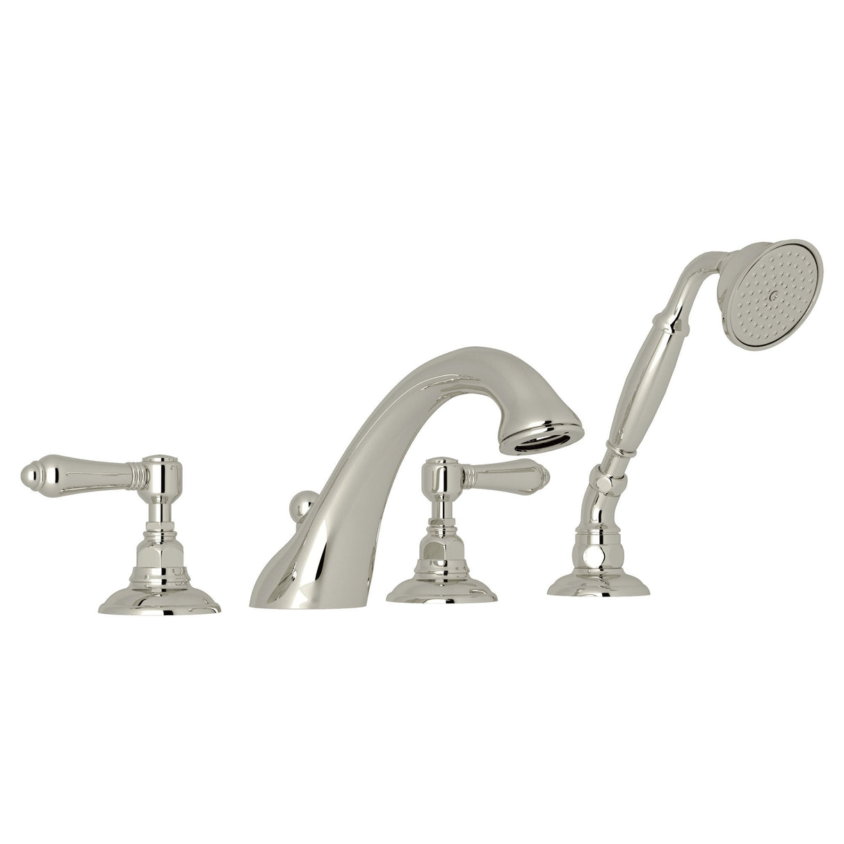 Viaggio? 4-Hole Deck Mount Tub Filler A1464LM