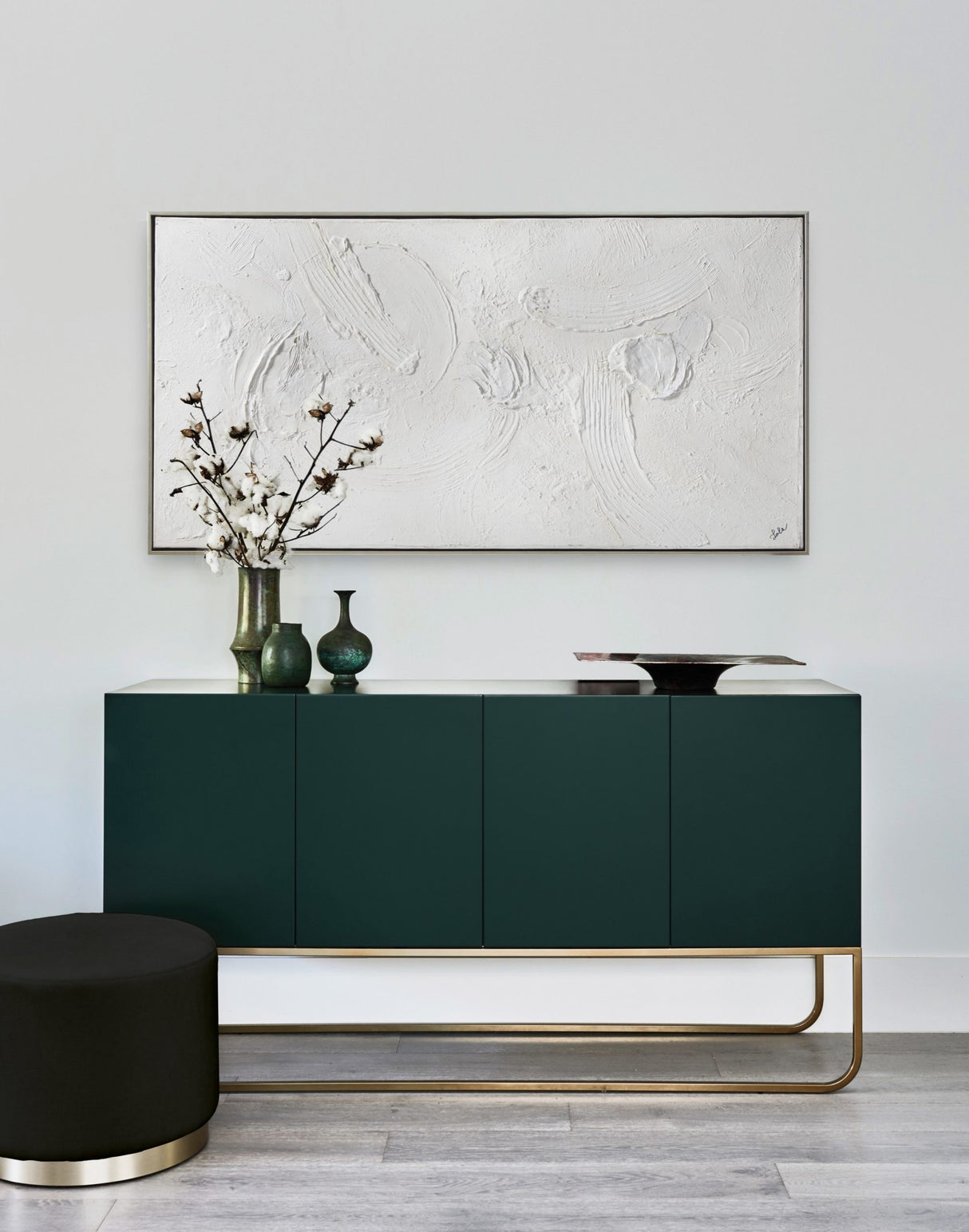 Yanno 30" W x 60" H x 2.25" D