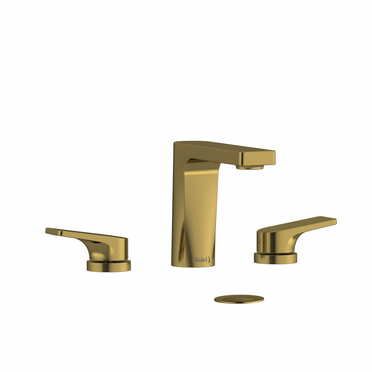 Riobel Ode 8" Widespread Bathroom Faucet - image 1