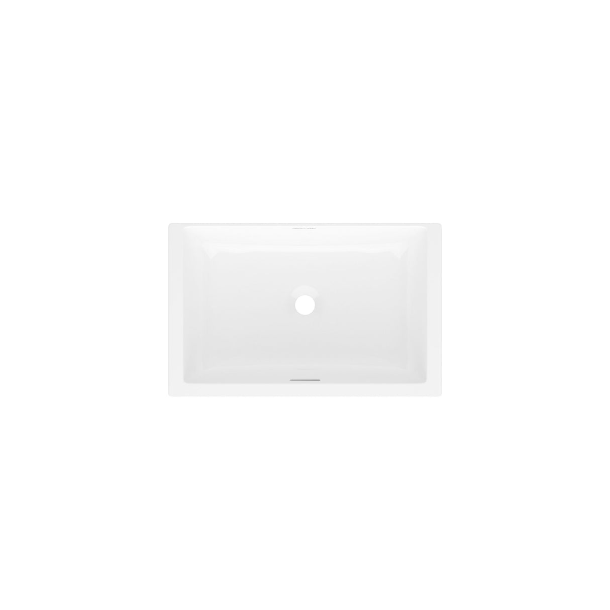 Kaldera 20" x 14" Undermount Rectangular Lavatory Sink