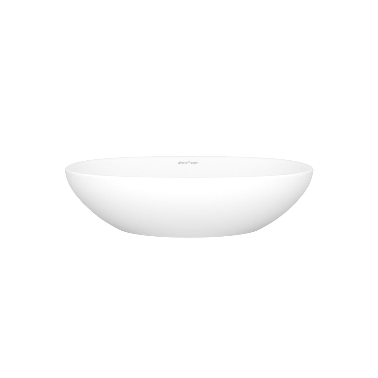 Barcelona 19" x 12" Oval Vessel Lavatory Sink