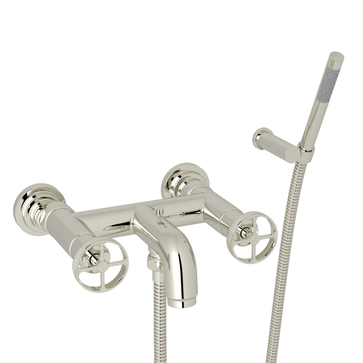 ROHL Campo Exposed Wall Mount Tub Filler A3302IW - image 3