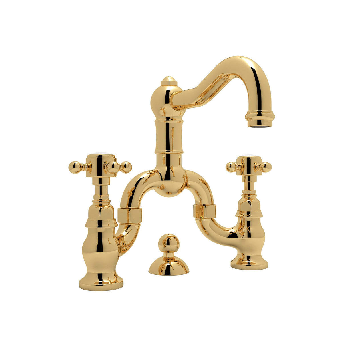 Acqui? Bridge Lavatory Faucet A1419xc-2