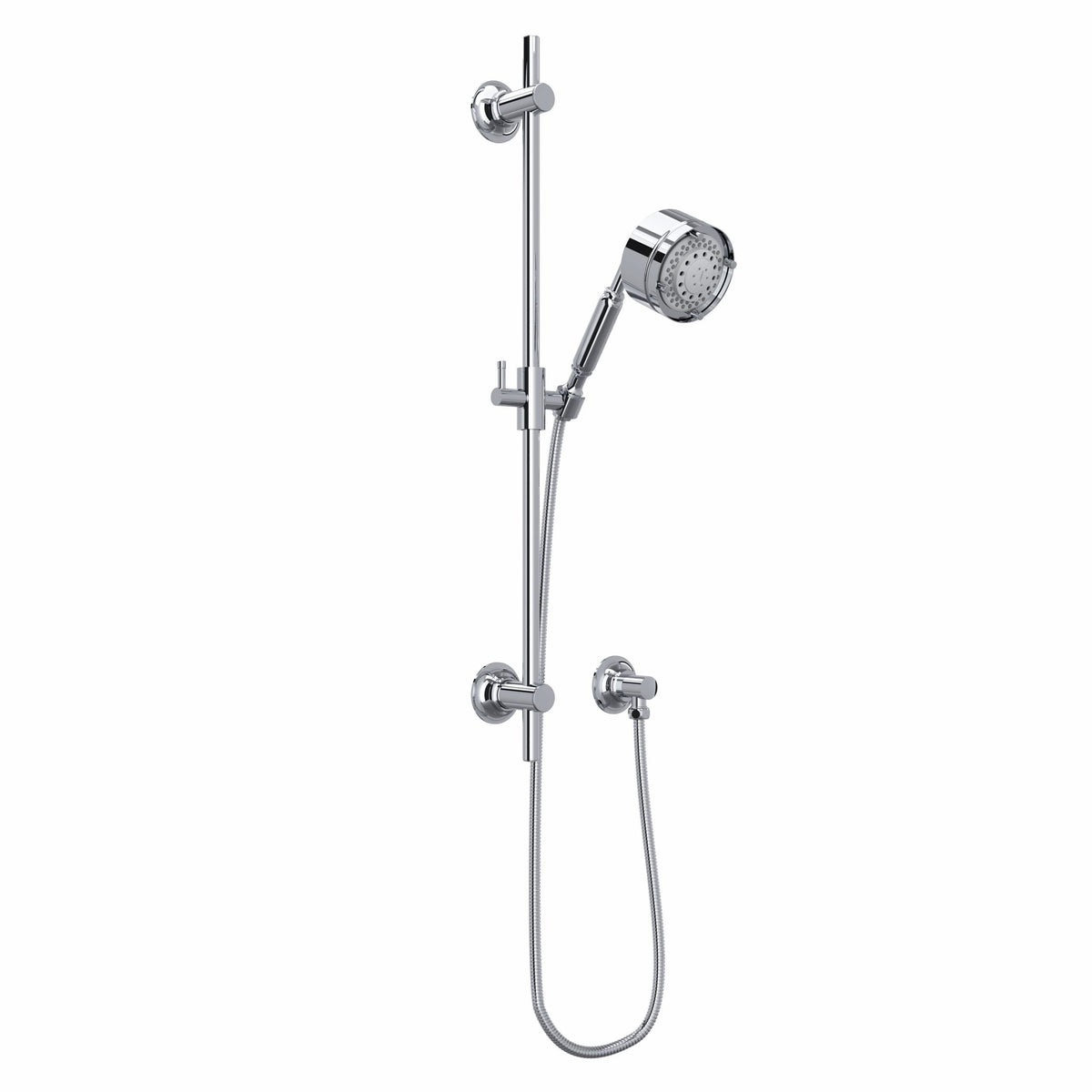 ROHL Graceline Hand Shower Set with 24" Slide Bar MB2046 - image 1