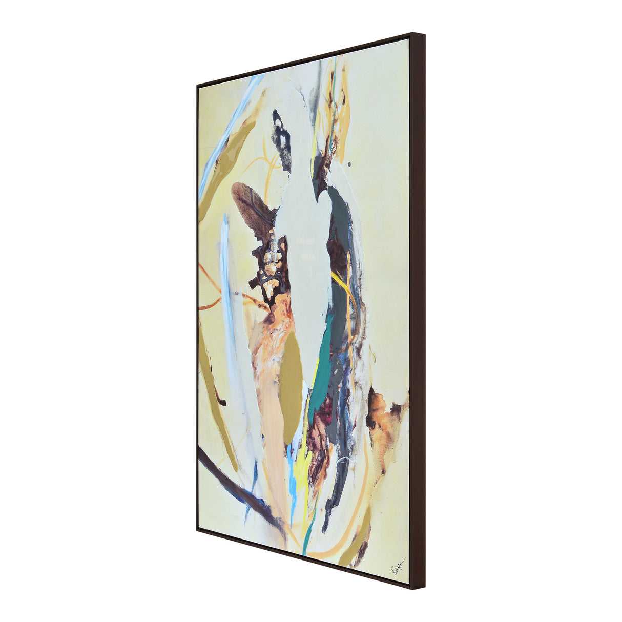 CHARA 40" W x 60" H x 2.17" D