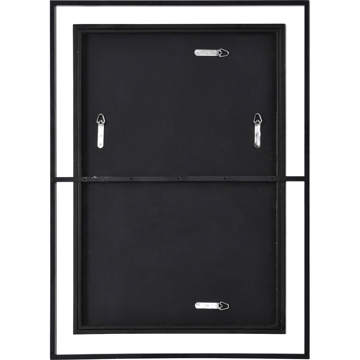 Gray 28" W x 38" H x 1" D