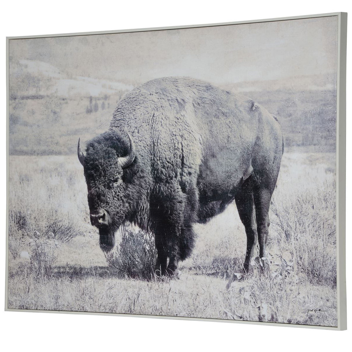 North Range 48" W x 36" H x 1.7" D