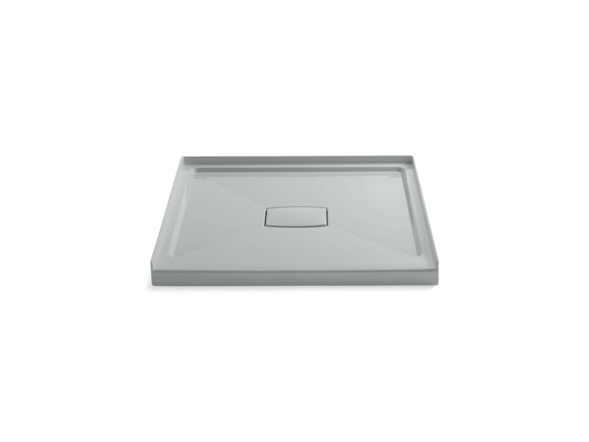 Archer® 42" x 42" alcove shower base, center drain