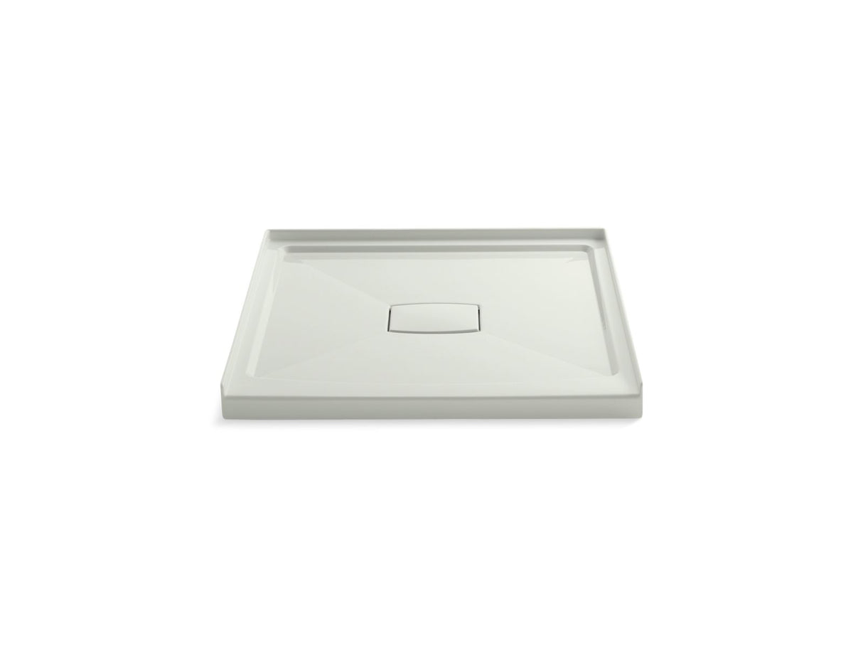 Archer® 42" x 42" alcove shower base, center drain