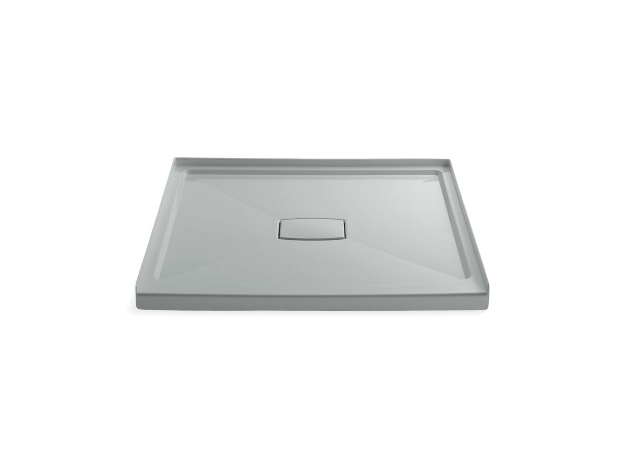 Archer® 48" x 48" alcove shower base, center drain
