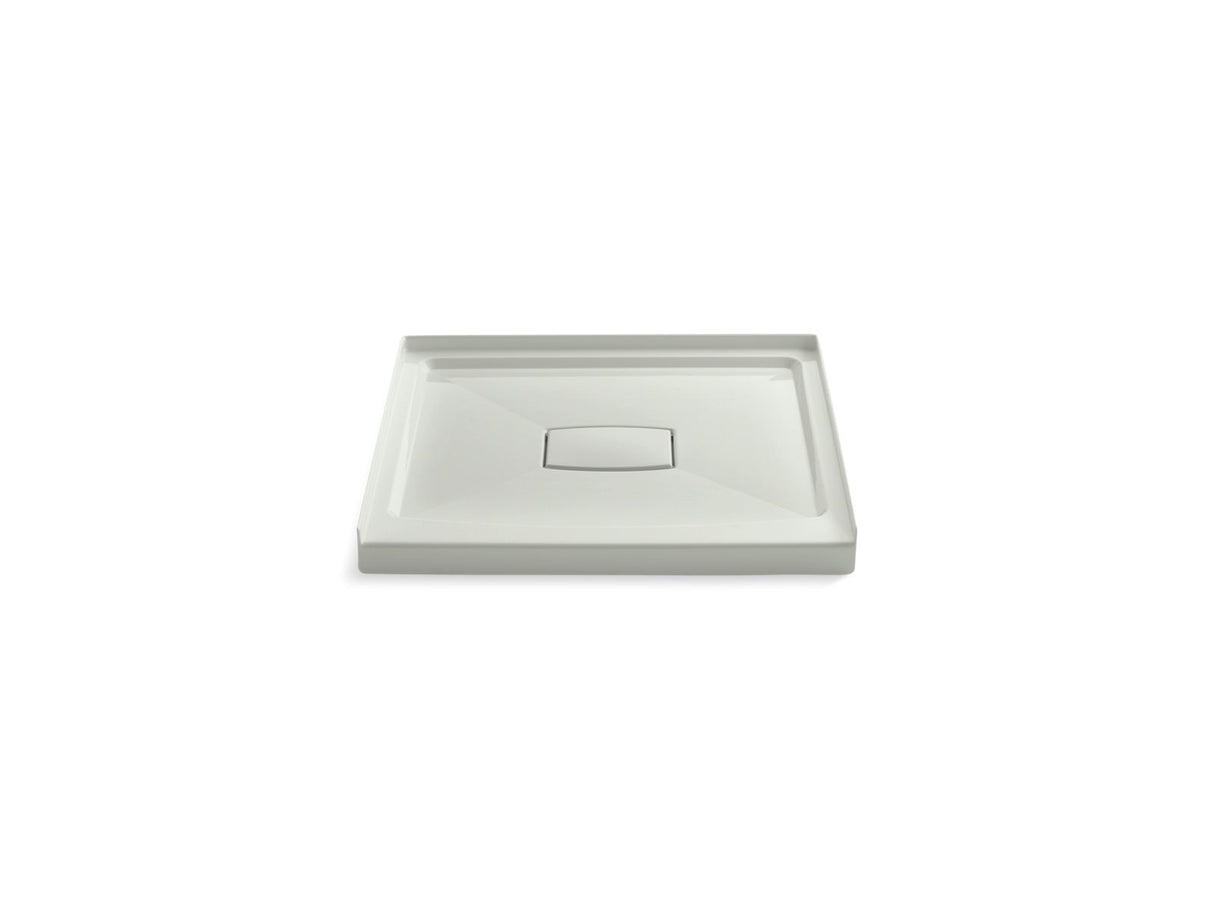 Archer® 36" x 36" alcove shower base, center drain