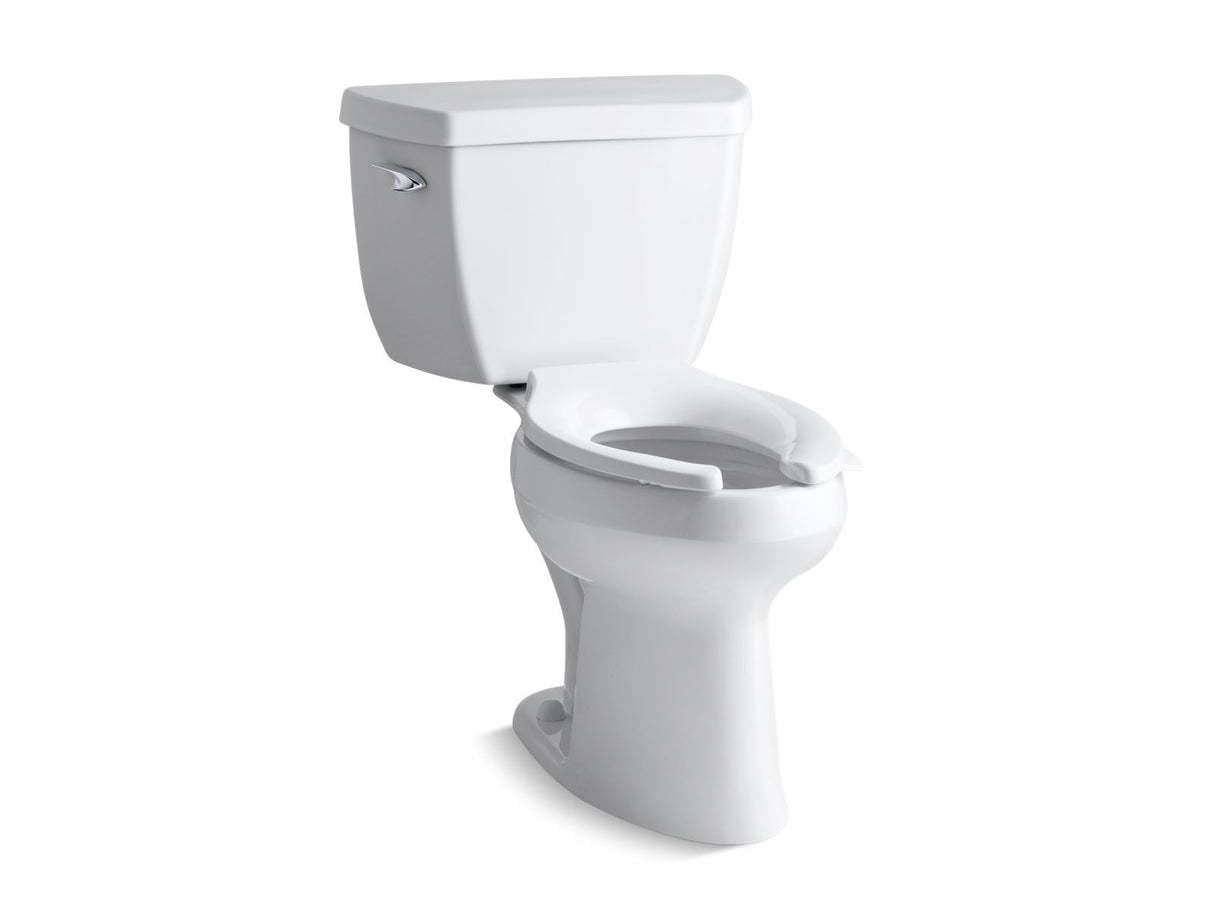 Highline® Classic Two-piece elongated toilet, 1.6 gpf